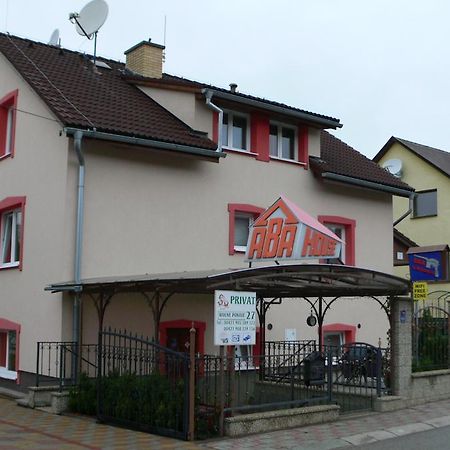 Penzion Abahouse Liptovský Mikuláš المظهر الخارجي الصورة
