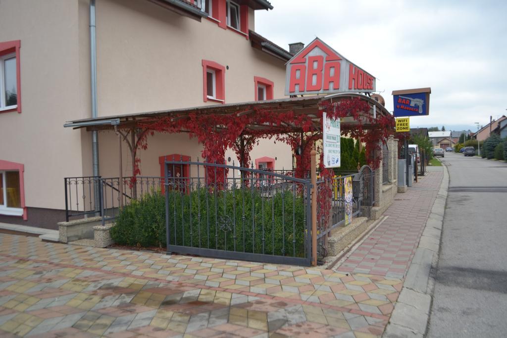 Penzion Abahouse Liptovský Mikuláš المظهر الخارجي الصورة