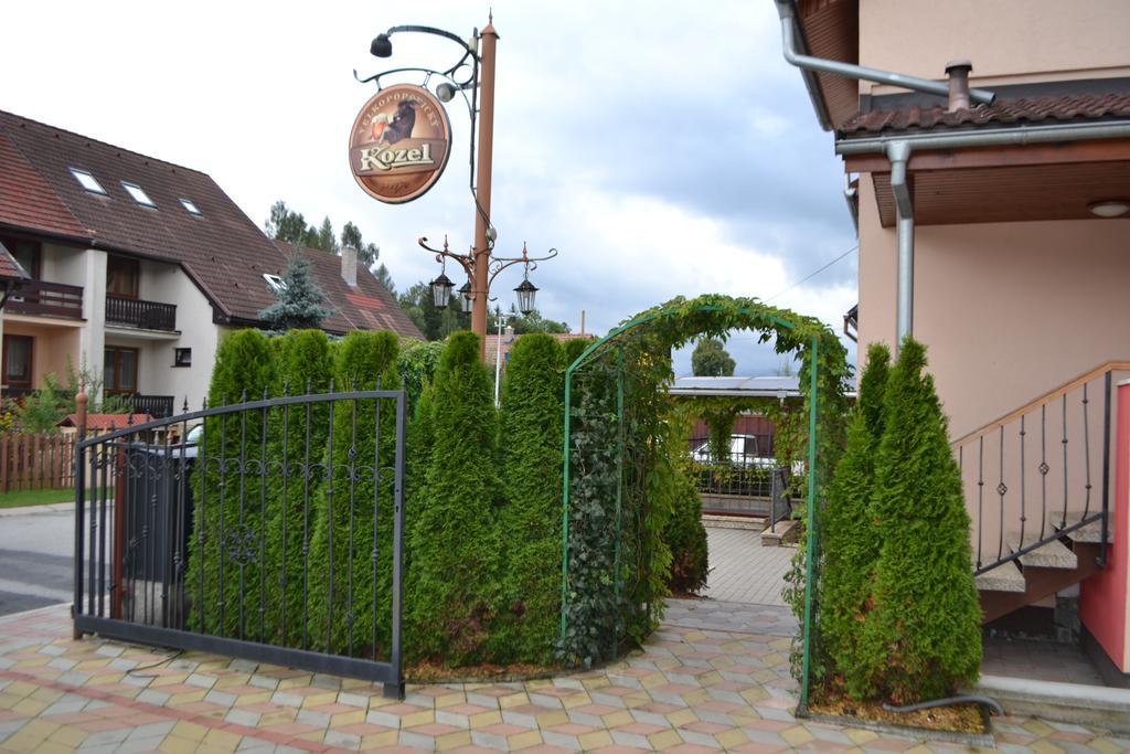 Penzion Abahouse Liptovský Mikuláš المظهر الخارجي الصورة