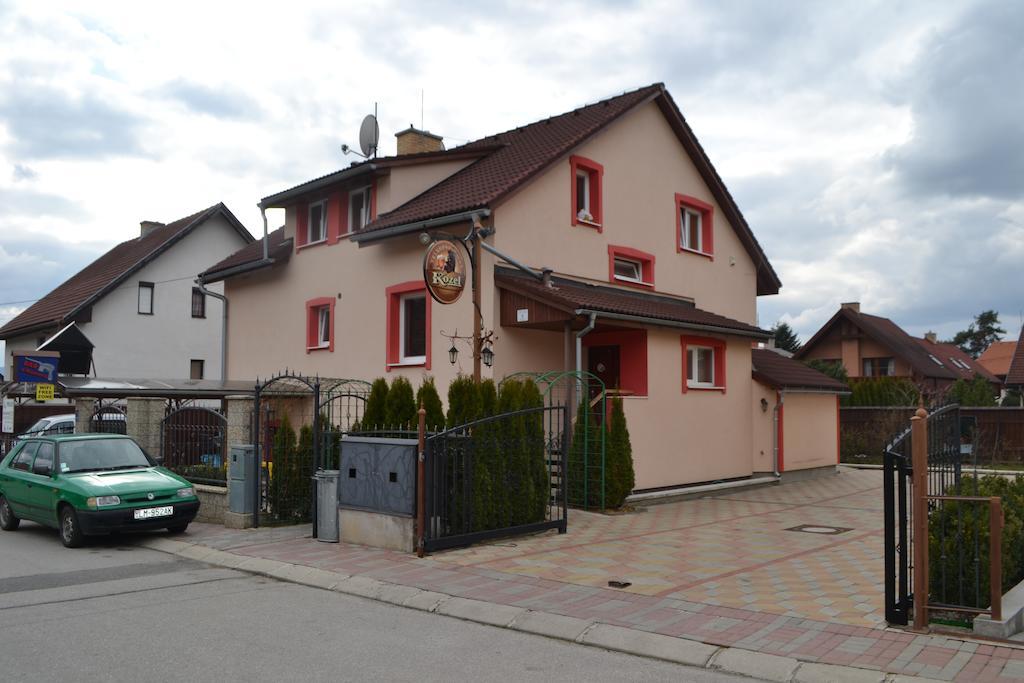 Penzion Abahouse Liptovský Mikuláš المظهر الخارجي الصورة