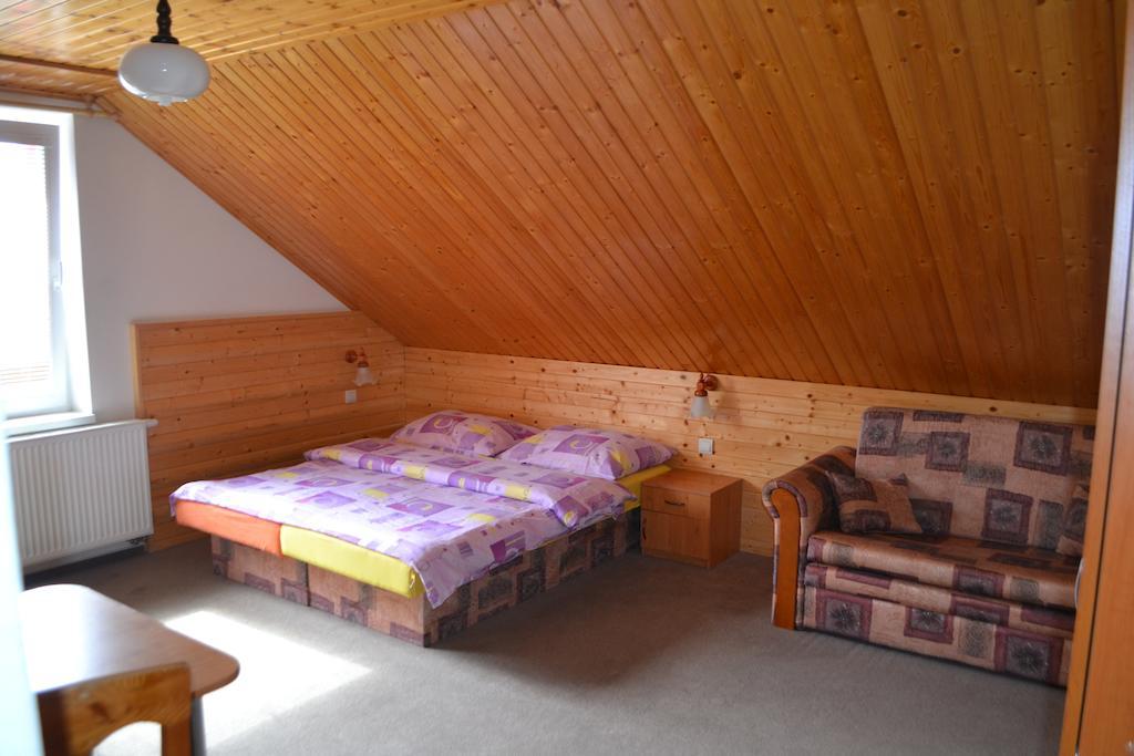 Penzion Abahouse Liptovský Mikuláš الغرفة الصورة