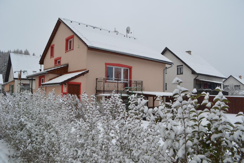 Penzion Abahouse Liptovský Mikuláš المظهر الخارجي الصورة