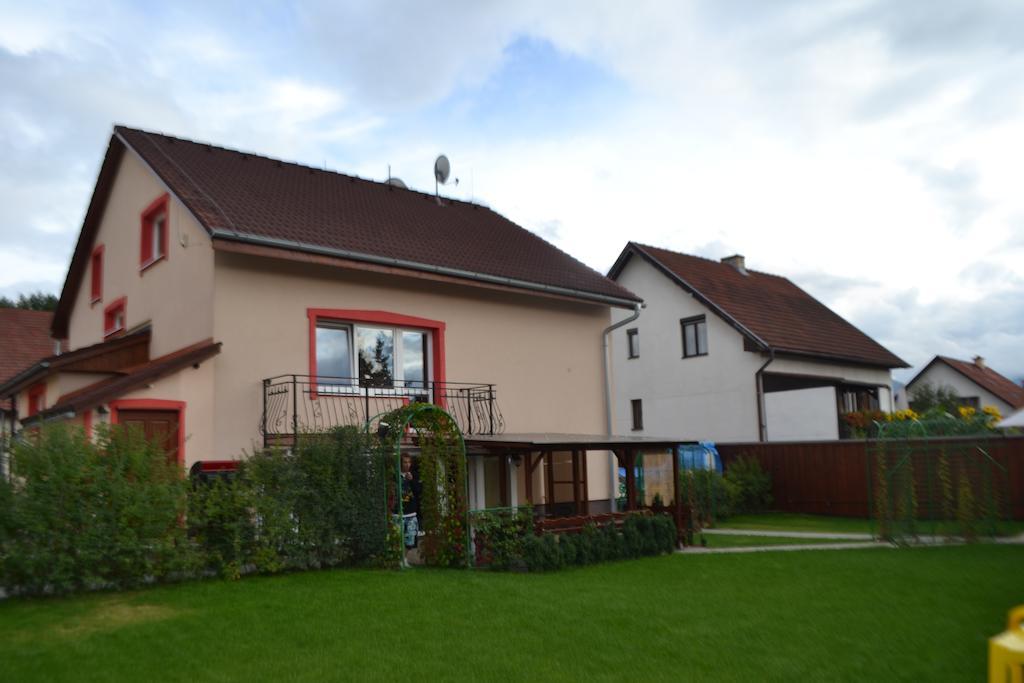 Penzion Abahouse Liptovský Mikuláš المظهر الخارجي الصورة