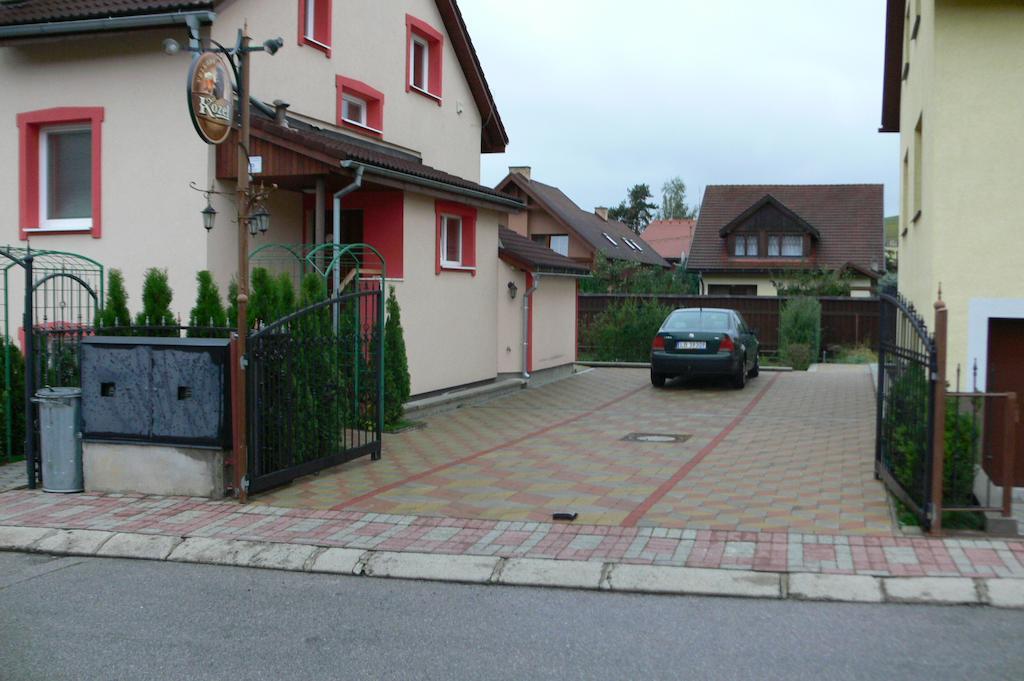 Penzion Abahouse Liptovský Mikuláš المظهر الخارجي الصورة